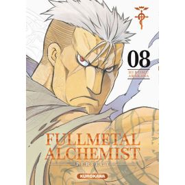 Fullmetal Alchemist - Edition Perfect - Tome 8