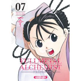 Fullmetal Alchemist - Edition Perfect - Tome 7