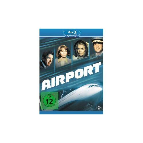Airport - Blu-Ray