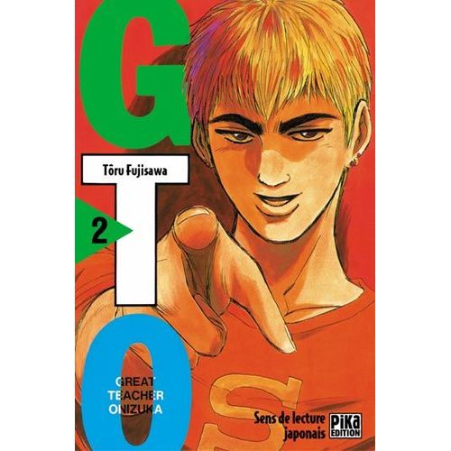 Gto - Tome 2
