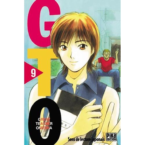 Gto - Tome 9