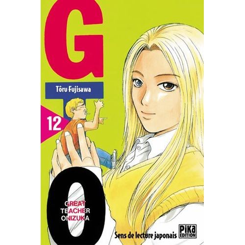 Gto - Tome 12
