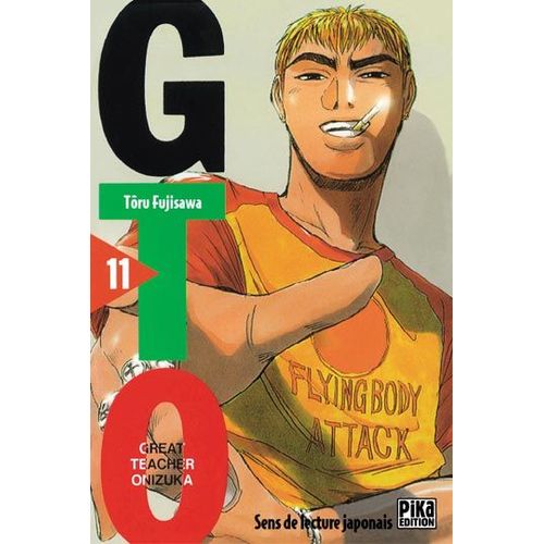 Gto - Tome 11