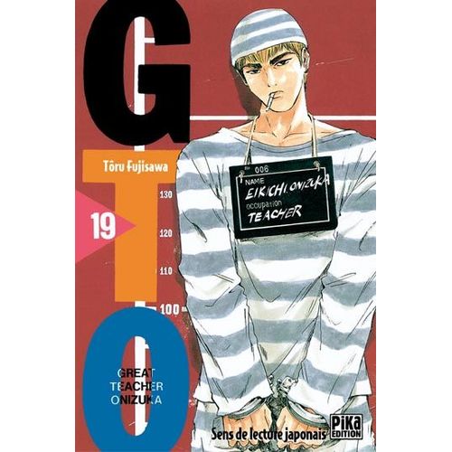 Gto - Tome 19