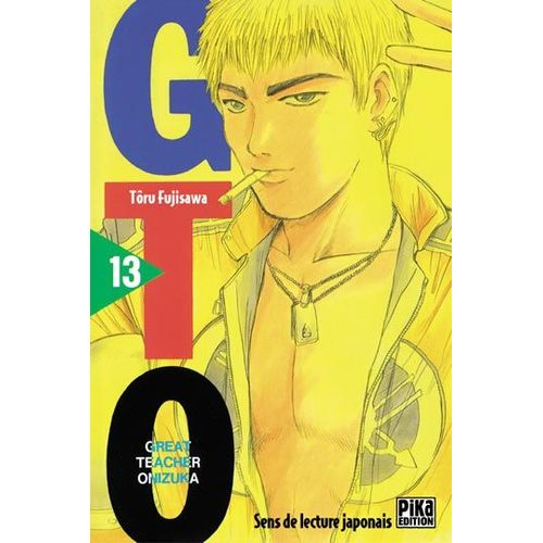 Gto - Tome 13