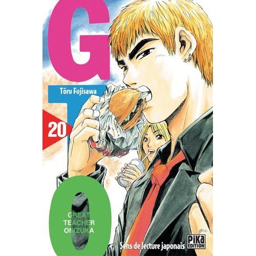 Gto - Tome 20