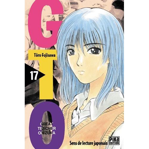 Gto - Tome 17