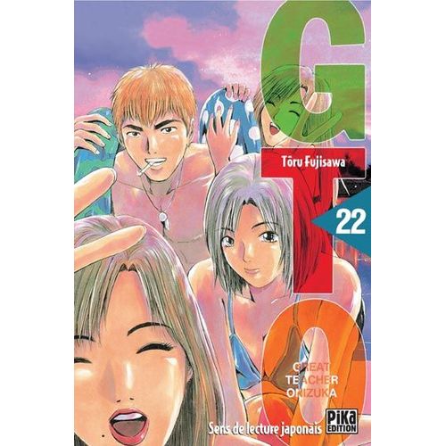 Gto - Tome 22