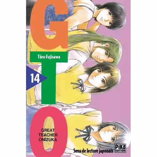 Gto - Tome 14