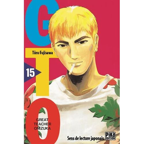 Gto - Tome 15