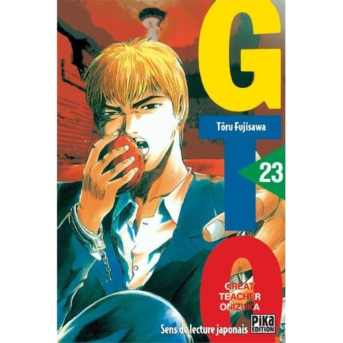 Gto - Tome 23