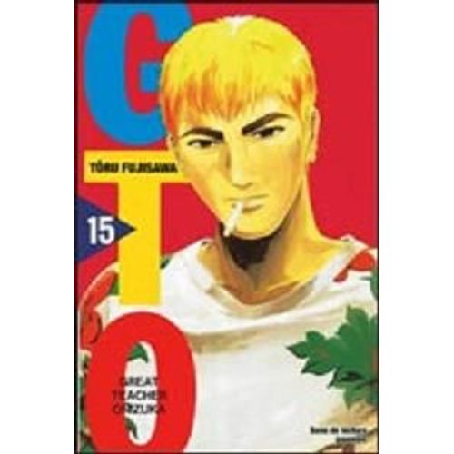 Gto - France Loisirs - Tome 8