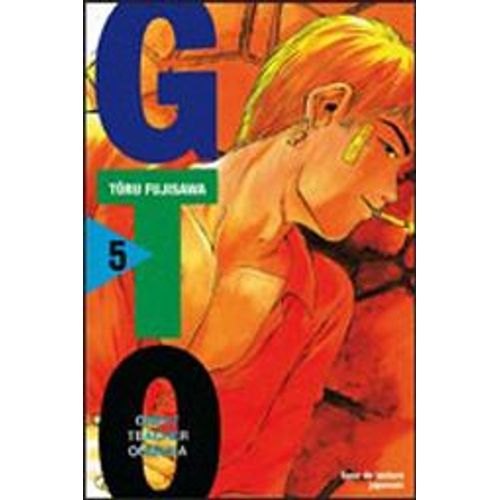 Gto - France Loisirs - Tome 3