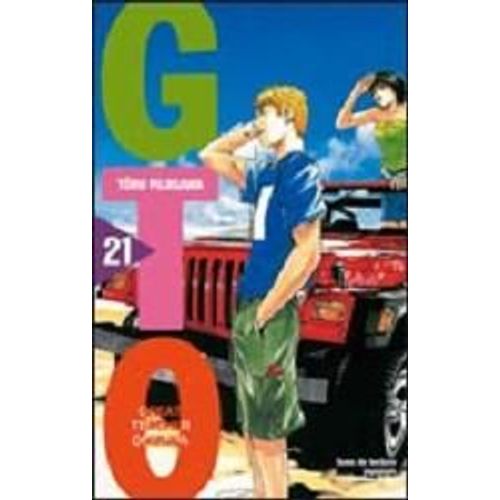 Gto - France Loisirs - Tome 11