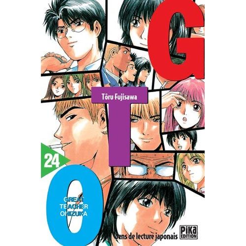 Gto - Tome 24