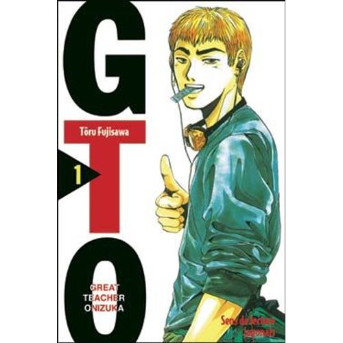 Gto - France Loisirs - Tome 1