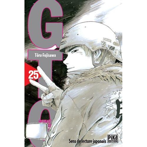 Gto - Tome 25