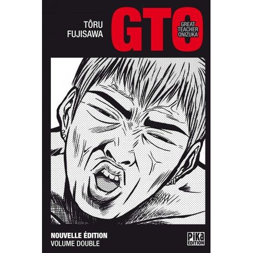 Gto - Great Teacher Onizuka - Double - Tome 3