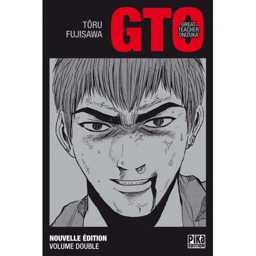 Gto - Great Teacher Onizuka - Double - Tome 4