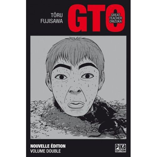 Gto - Great Teacher Onizuka - Double - Tome 6