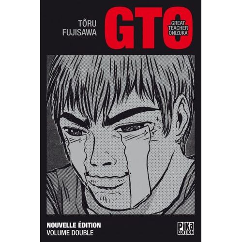 Gto - Great Teacher Onizuka - Double - Tome 8
