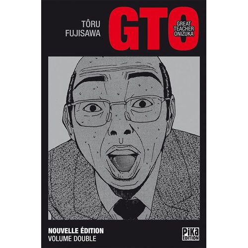 Gto - Great Teacher Onizuka - Double - Tome 13