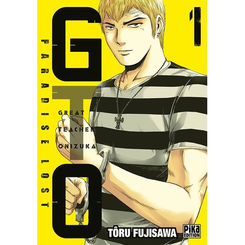 Gto - Paradise Lost - Tome 1