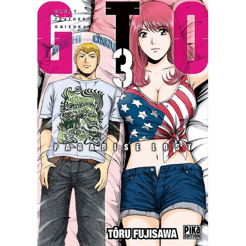 Gto - Paradise Lost - Tome 3