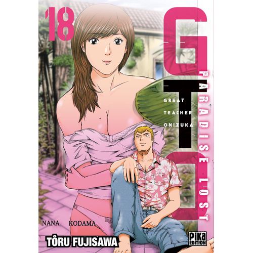 Gto - Paradise Lost - Tome 18