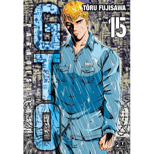 Gto - Paradise Lost - Tome 15