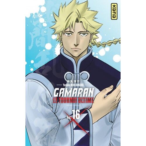 Gamaran - Le Tournoi Ultime - Tome 16