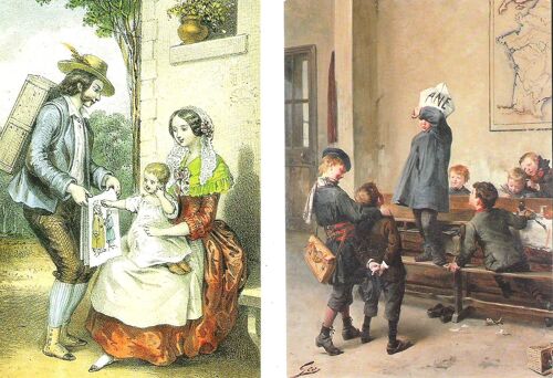 2 Cpa Rouen Musée National De L'éducation: