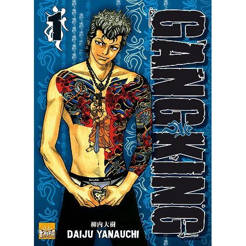 Gangking - Tome 1