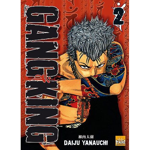 Gangking - Tome 2