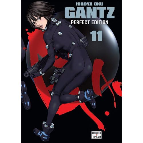 Gantz - Perfect Edition - Tome 11