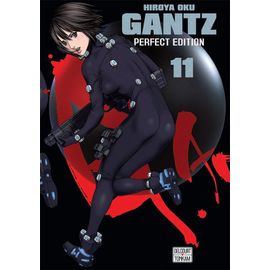 Gantz - Perfect Edition - Tome 11
