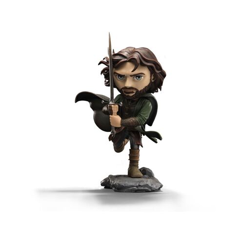 Le Seigneur Des Anneaux - Figurine Mini Co. Aragorn 17 Cm