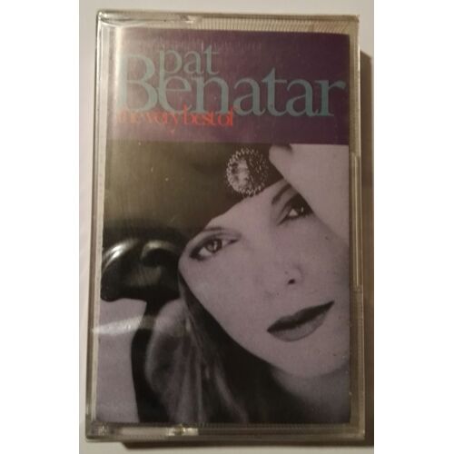 Pat Benatar -The Very Best Of