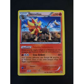 Némélios 20/106 Set Xy Etincelles Fr