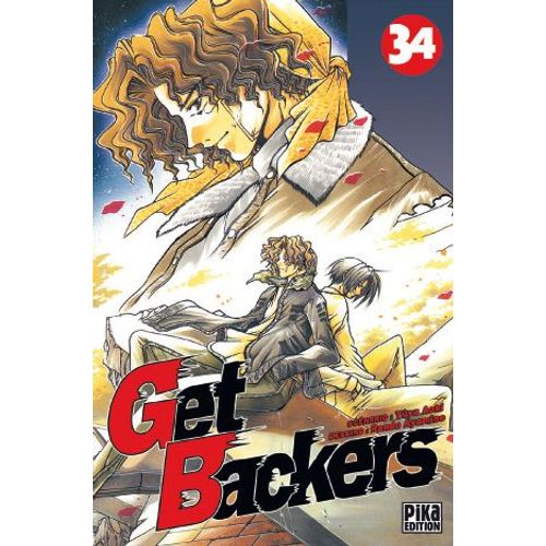 Get Backers - Tome 34