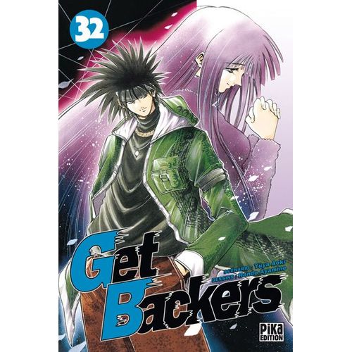 Get Backers - Tome 32