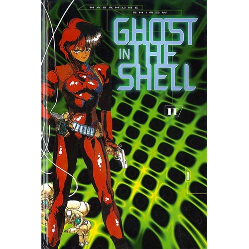Ghost In The Shell - Tome 2