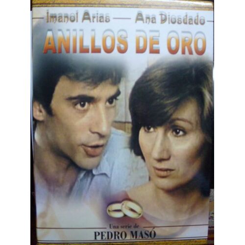 Anillos De Oro - Dvd