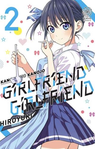 Girlfriend Girlfriend - Tome 2