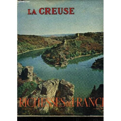 La Creuse, Collection Richesses De France