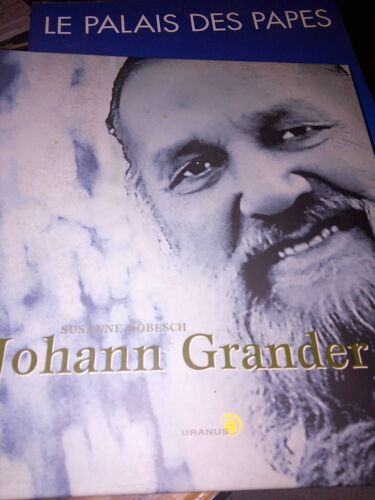 Johann Grander