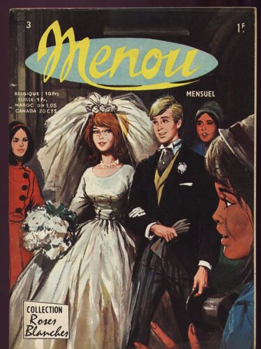 Menou  N° 3 : Eaubelle