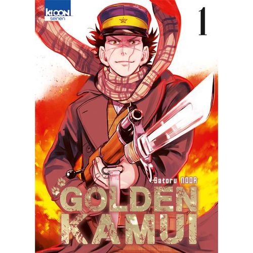 Golden Kamui - Tome 1