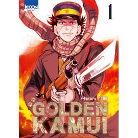 Golden Kamui - Tome 1