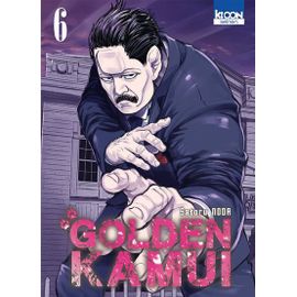 Golden Kamui - Tome 6